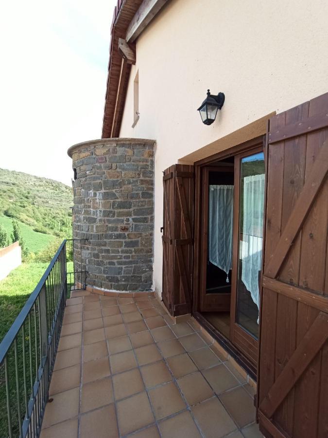 Chalet En El Pirineo De Aragon Neril Exterior foto