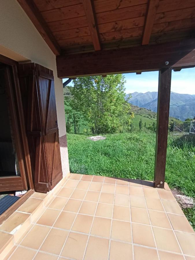 Chalet En El Pirineo De Aragon Neril Exterior foto