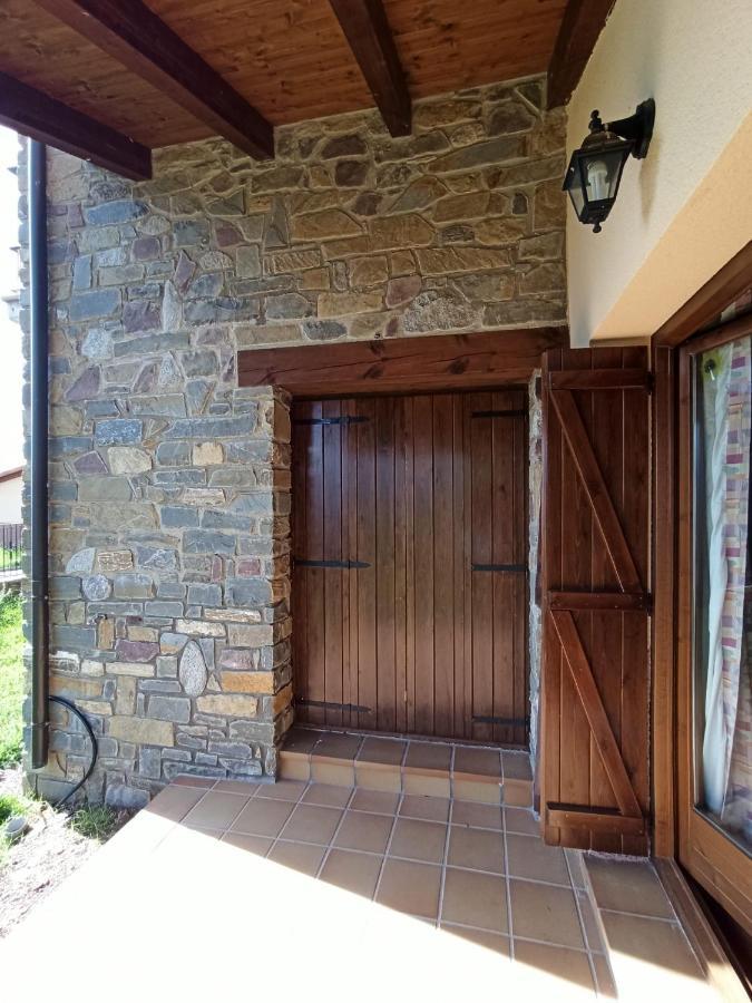 Chalet En El Pirineo De Aragon Neril Exterior foto